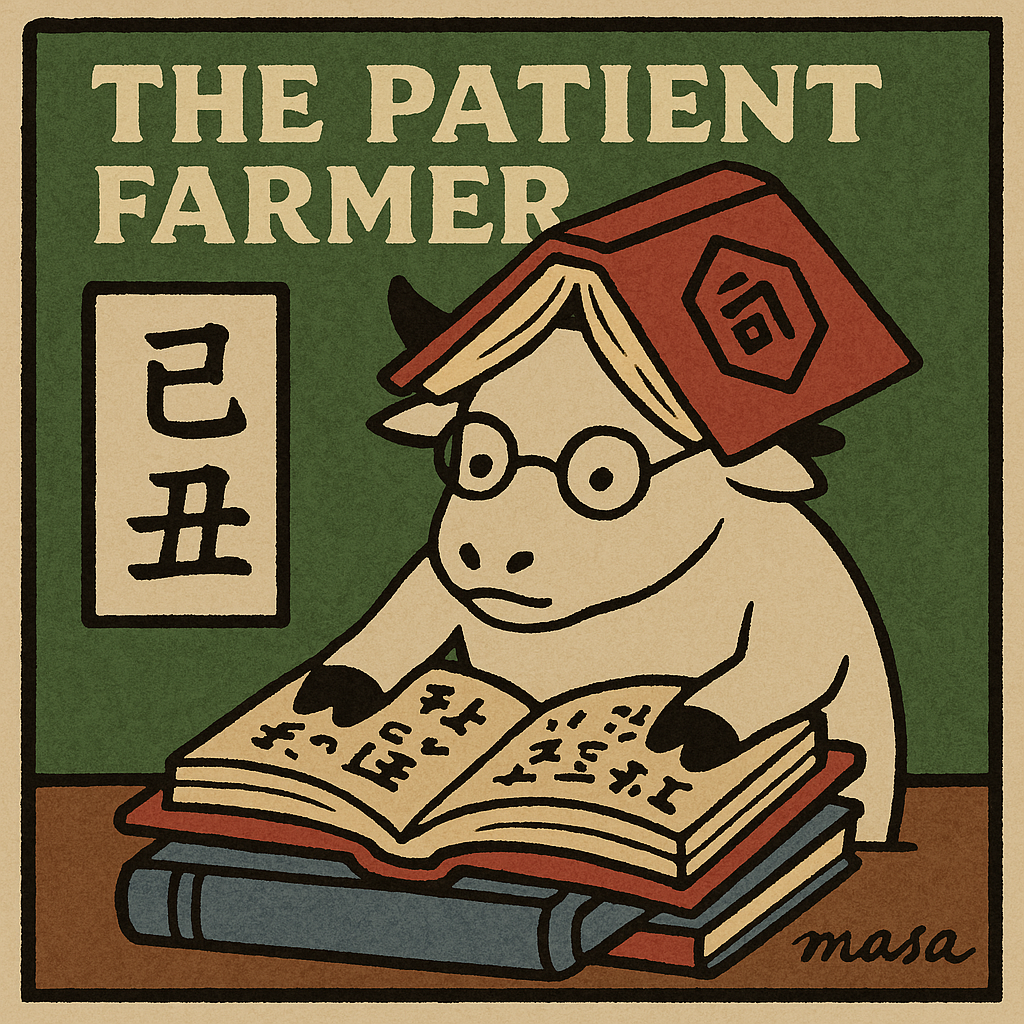 The Patient Farmer